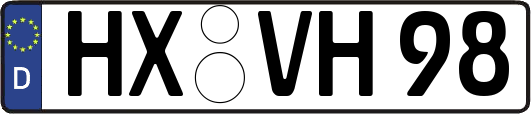 HX-VH98