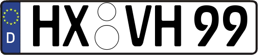 HX-VH99