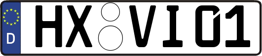 HX-VI01