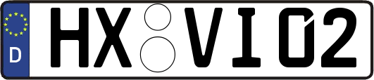 HX-VI02