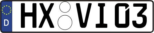 HX-VI03