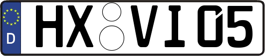 HX-VI05