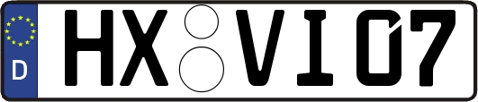 HX-VI07