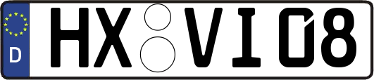 HX-VI08
