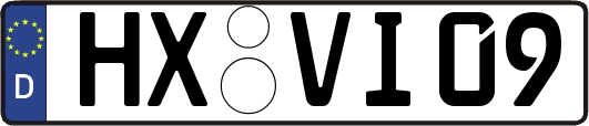 HX-VI09