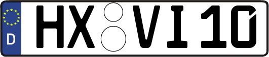 HX-VI10