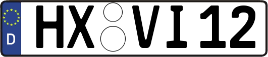 HX-VI12