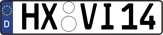 HX-VI14