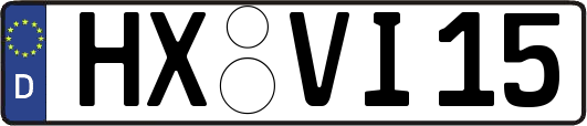 HX-VI15