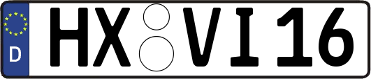 HX-VI16