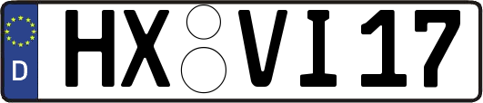 HX-VI17