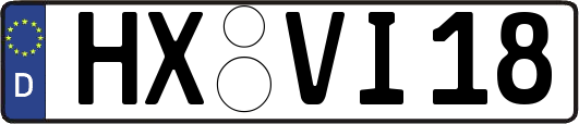 HX-VI18