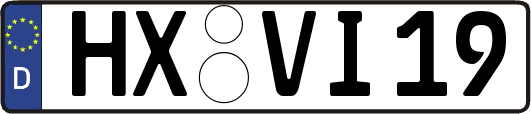 HX-VI19