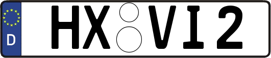 HX-VI2