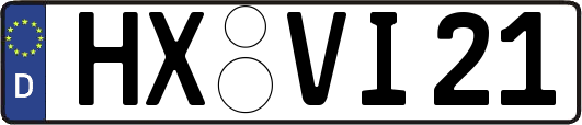 HX-VI21