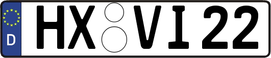 HX-VI22