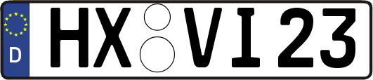 HX-VI23