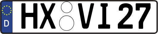 HX-VI27