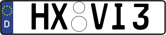 HX-VI3