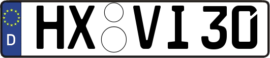 HX-VI30