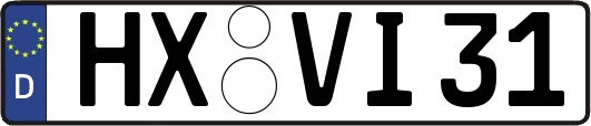HX-VI31