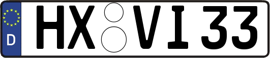 HX-VI33