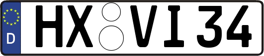 HX-VI34