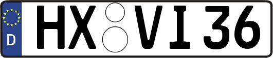 HX-VI36