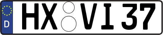 HX-VI37