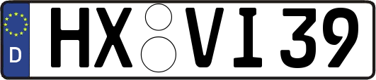 HX-VI39