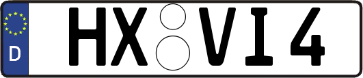 HX-VI4