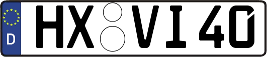 HX-VI40