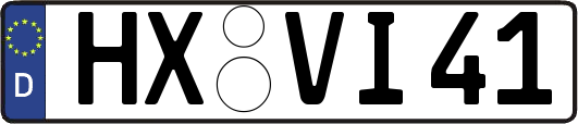 HX-VI41
