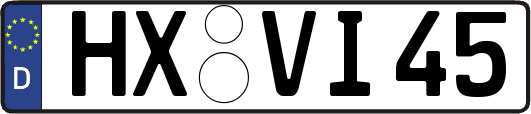 HX-VI45