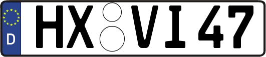 HX-VI47