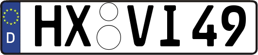 HX-VI49