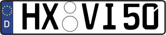 HX-VI50