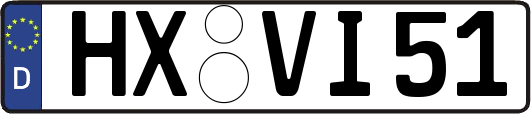 HX-VI51