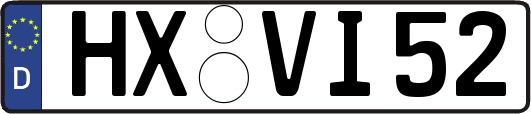 HX-VI52