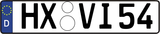 HX-VI54