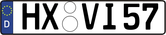 HX-VI57