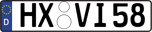 HX-VI58