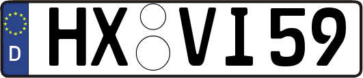 HX-VI59