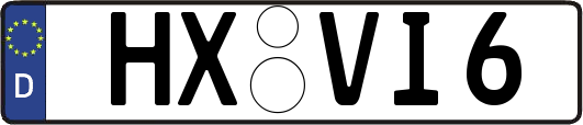 HX-VI6