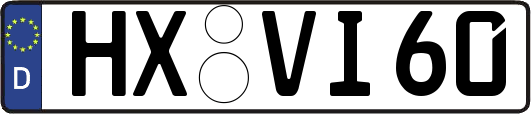 HX-VI60