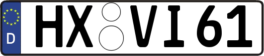 HX-VI61