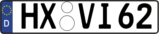 HX-VI62