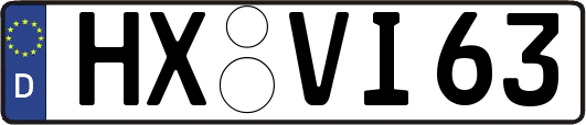 HX-VI63