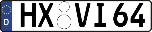 HX-VI64