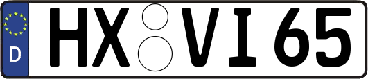 HX-VI65